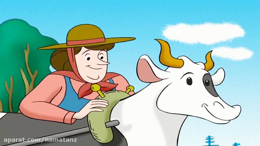 انیمیشن جرج کنجکاو قسمت 74 - Curious George